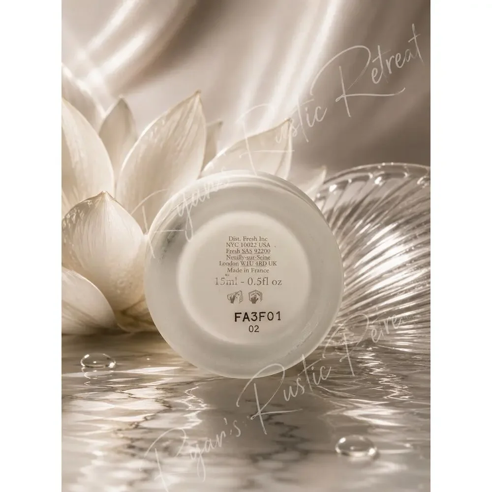 fresh - Lotus Youth Preserve Eye Cream - 0.5 fl oz/ 15 mL - No Box